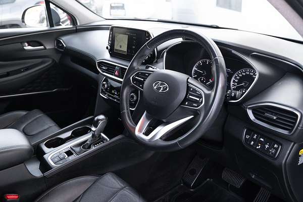 2019 Hyundai Santa Fe Elite TM