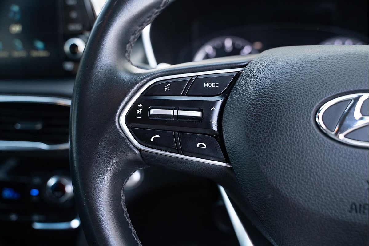 2019 Hyundai Santa Fe Elite TM
