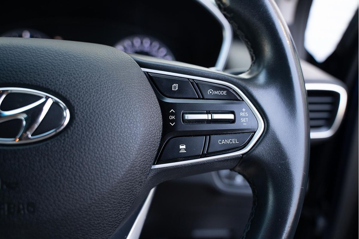 2019 Hyundai Santa Fe Elite TM