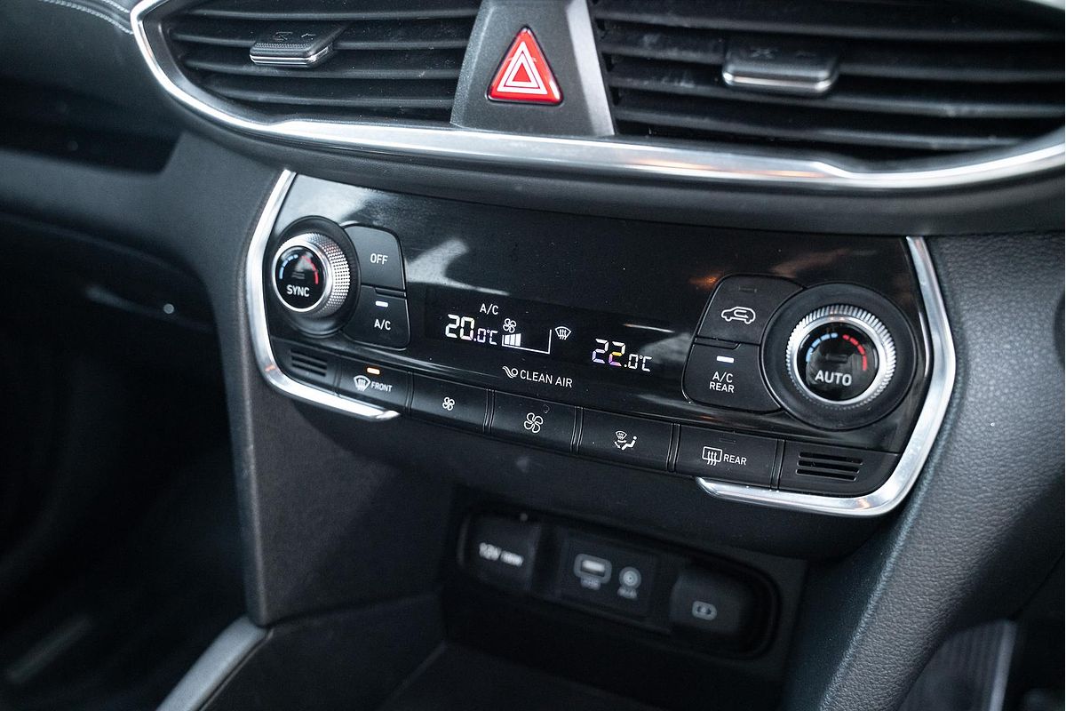 2019 Hyundai Santa Fe Elite TM