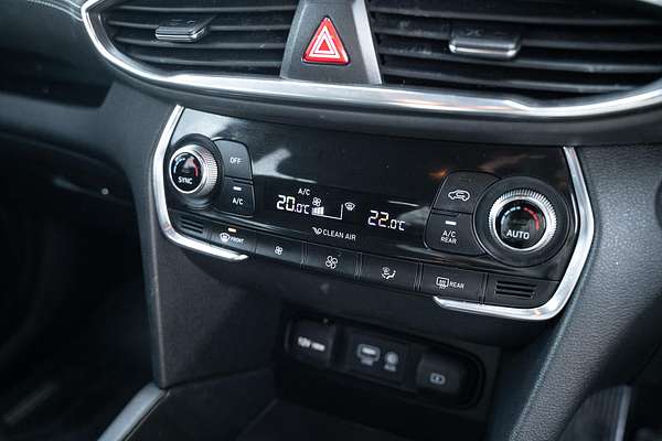 2019 Hyundai Santa Fe Elite TM