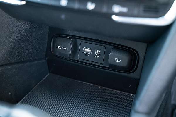 2019 Hyundai Santa Fe Elite TM