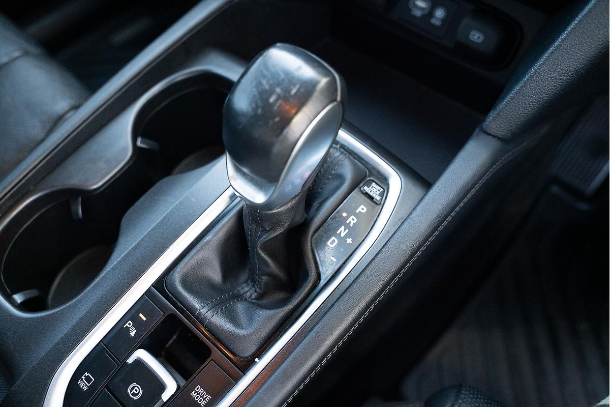 2019 Hyundai Santa Fe Elite TM
