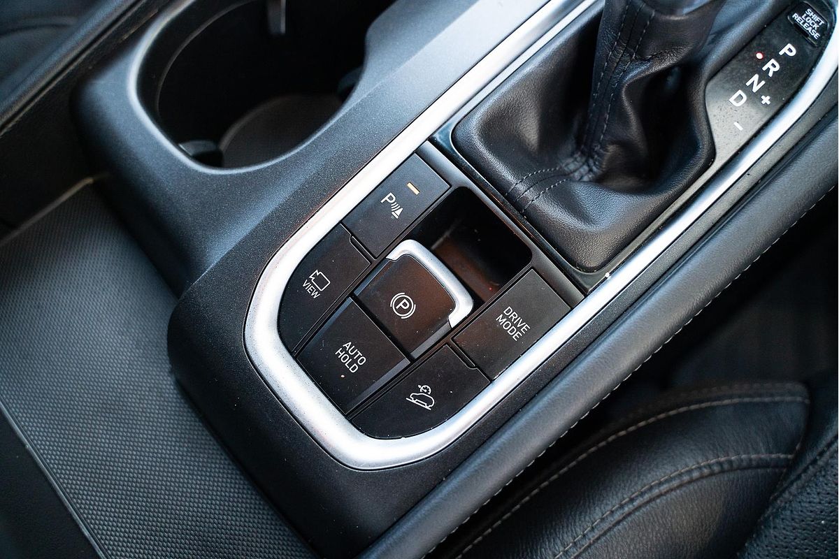 2019 Hyundai Santa Fe Elite TM