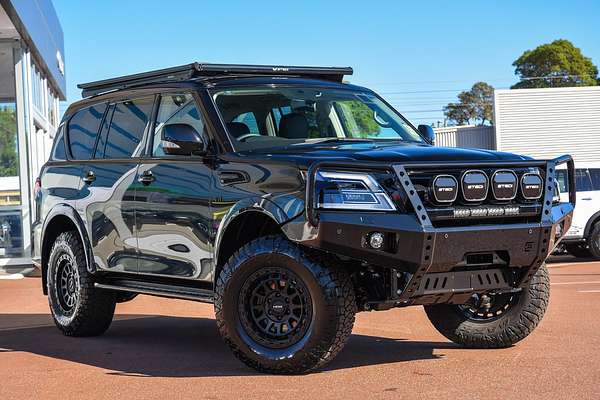 2025 Nissan Patrol Ti Y62