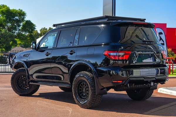 2025 Nissan Patrol Ti Y62