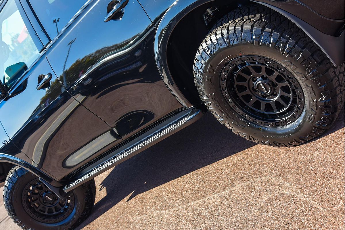 2025 Nissan Patrol Ti Y62