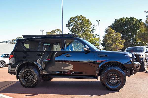 2025 Nissan Patrol Ti Y62