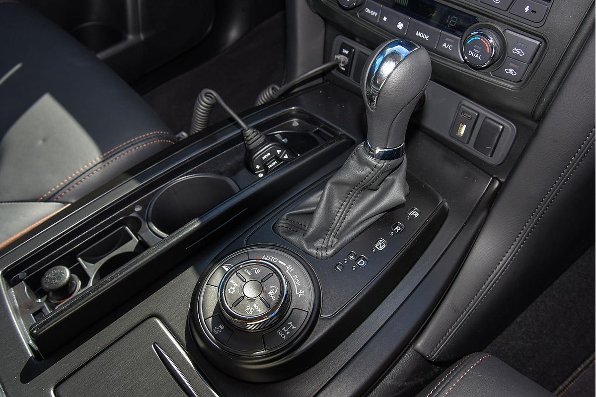 2025 Nissan Patrol Ti Y62