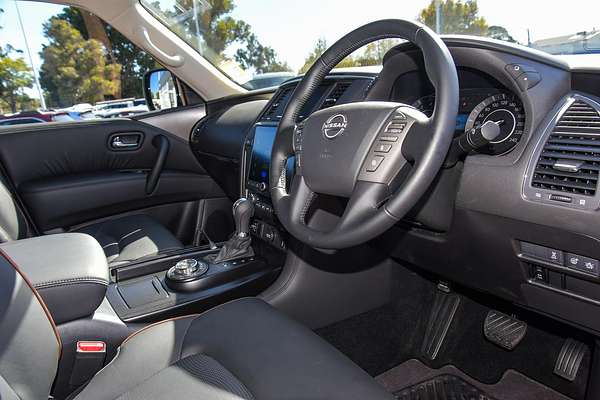 2025 Nissan Patrol Ti Y62