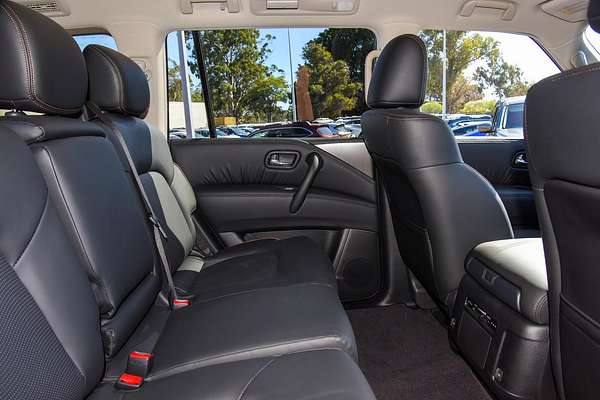 2025 Nissan Patrol Ti Y62