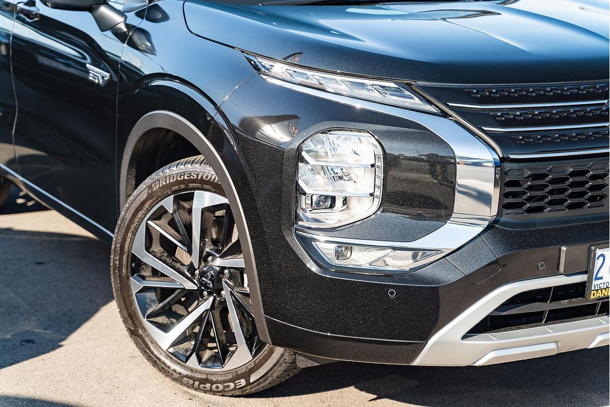 2024 Mitsubishi Outlander PHEV Exceed Tourer ZM