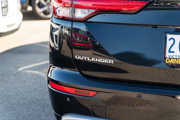 2024 Mitsubishi Outlander PHEV Exceed Tourer ZM