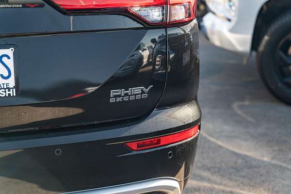 2024 Mitsubishi Outlander PHEV Exceed Tourer ZM