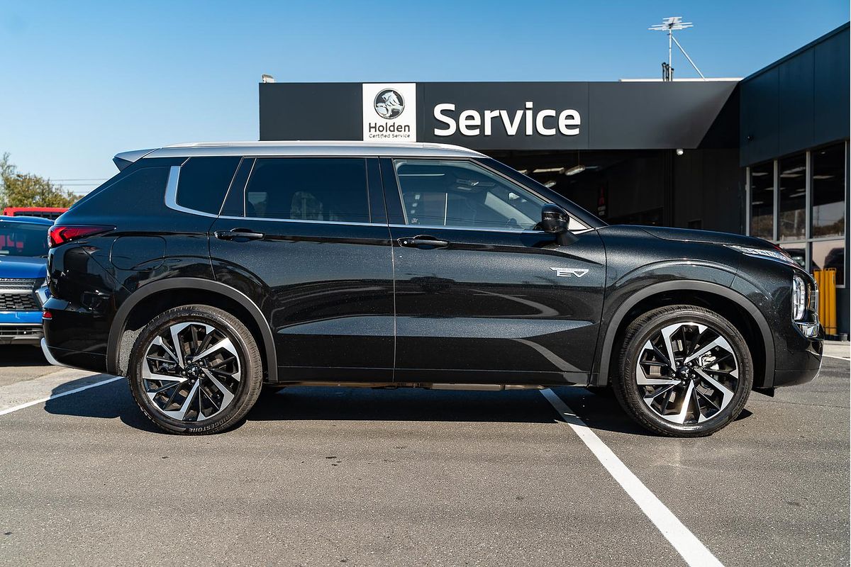 2024 Mitsubishi Outlander PHEV Exceed Tourer ZM