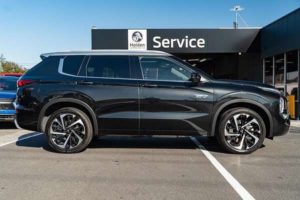 2024 Mitsubishi Outlander PHEV Exceed Tourer ZM