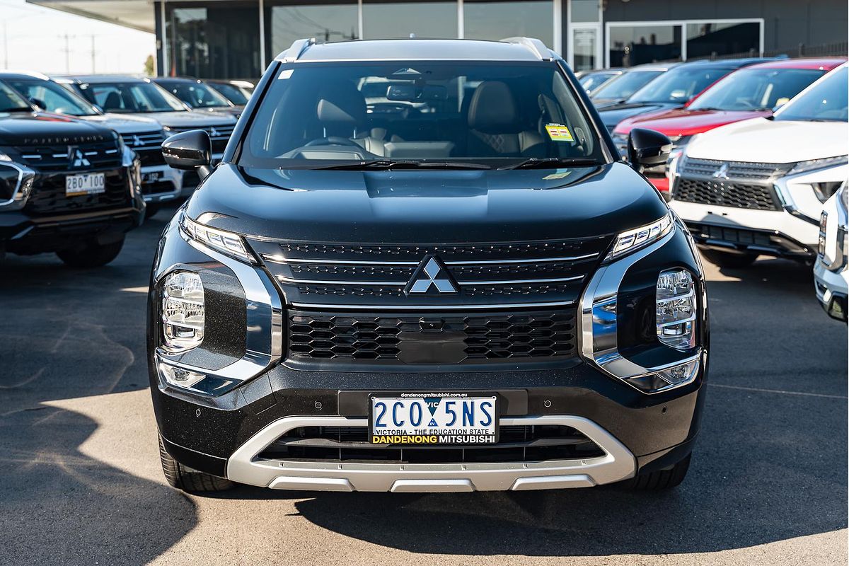 2024 Mitsubishi Outlander PHEV Exceed Tourer ZM