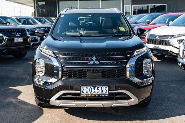 2024 Mitsubishi Outlander PHEV Exceed Tourer ZM