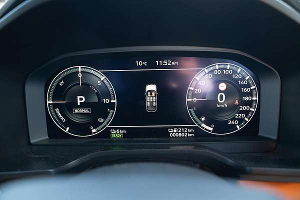 2024 Mitsubishi Outlander PHEV Exceed Tourer ZM