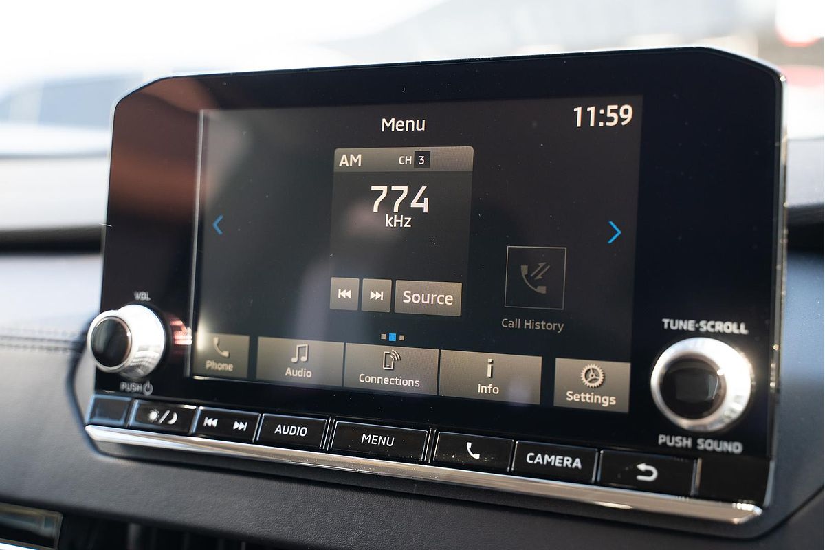 2025 Mitsubishi Outlander ES ZM
