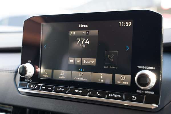 2025 Mitsubishi Outlander ES ZM