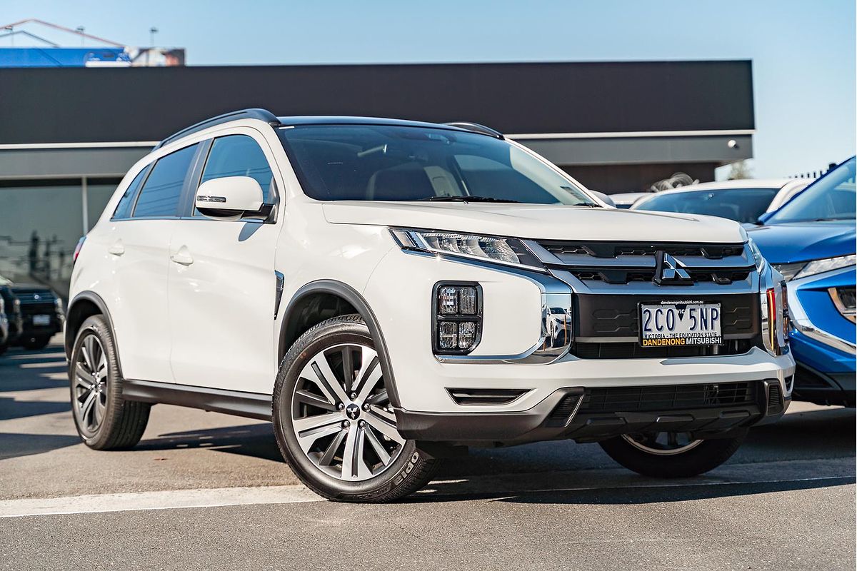 2024 Mitsubishi ASX Exceed XD
