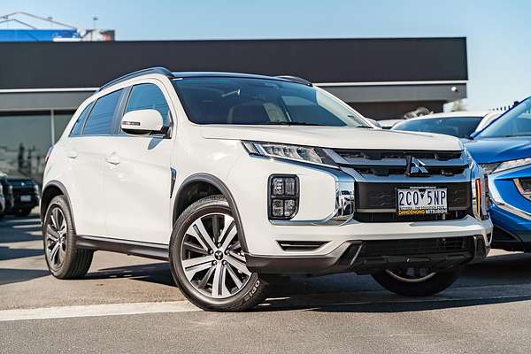 2024 Mitsubishi ASX Exceed XD
