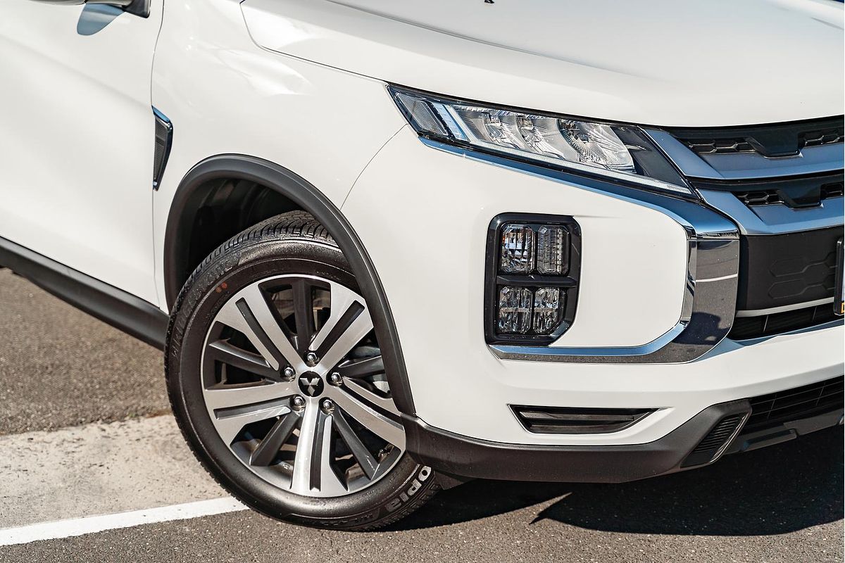 2024 Mitsubishi ASX Exceed XD