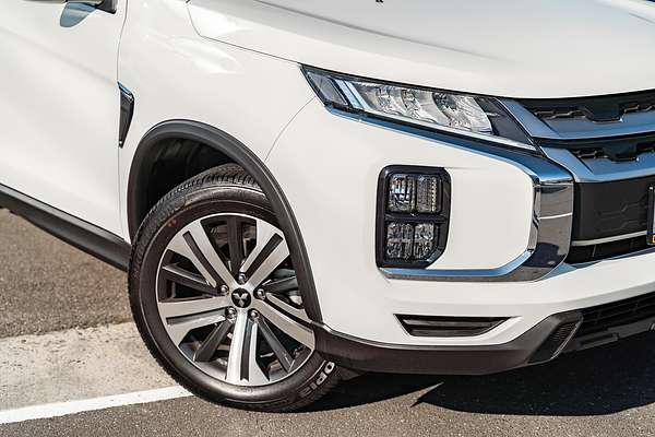 2024 Mitsubishi ASX Exceed XD