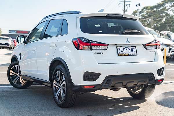 2024 Mitsubishi ASX Exceed XD