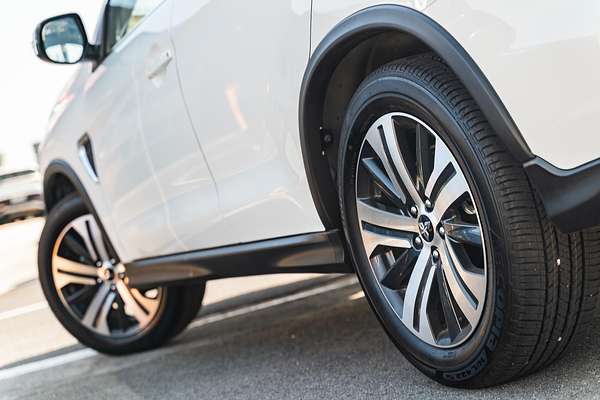 2024 Mitsubishi ASX Exceed XD