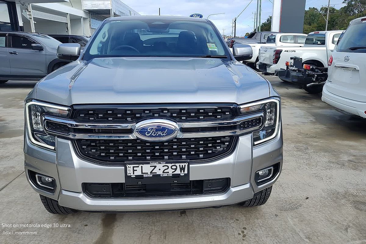2024 Ford Ranger XLT 4X4