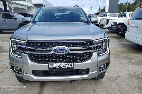 2024 Ford Ranger XLT 4X4