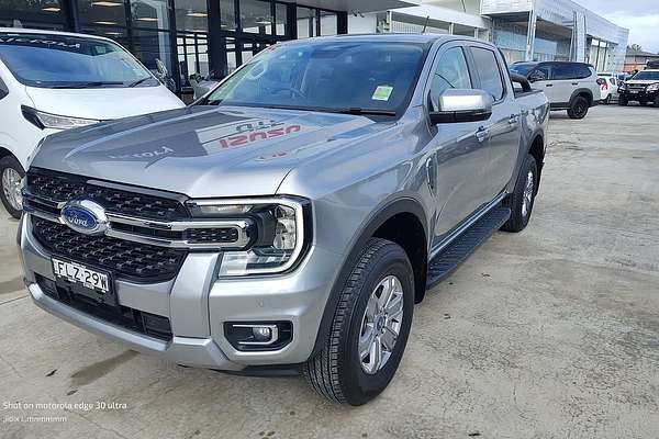 2024 Ford Ranger XLT 4X4