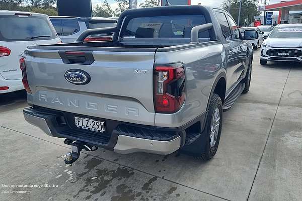 2024 Ford Ranger XLT 4X4