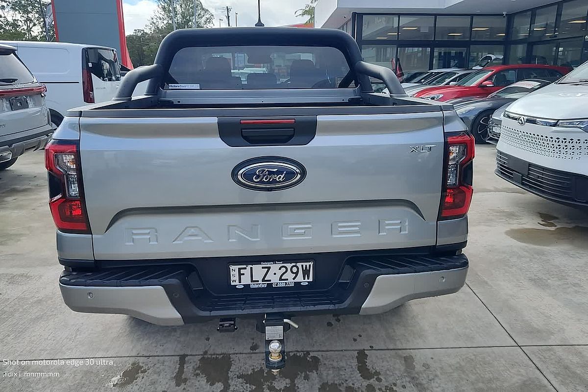 2024 Ford Ranger XLT 4X4