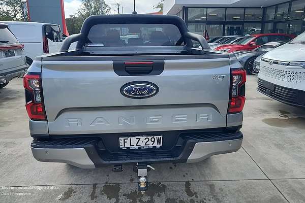 2024 Ford Ranger XLT 4X4