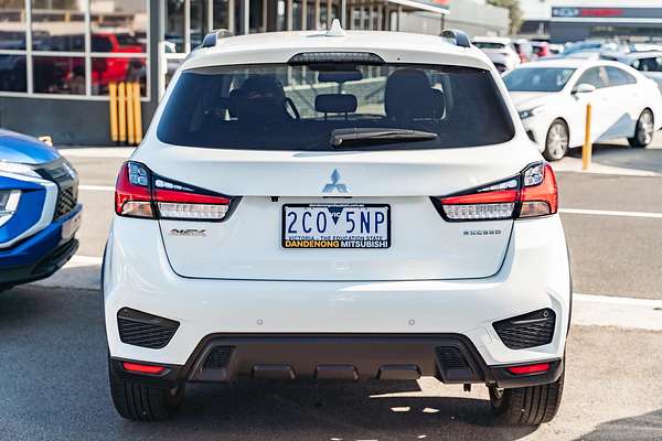 2024 Mitsubishi ASX Exceed XD