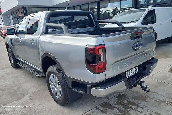 2024 Ford Ranger XLT 4X4