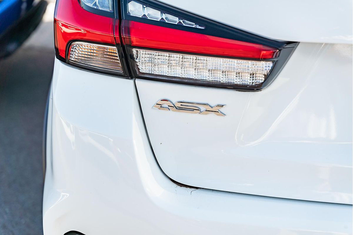 2024 Mitsubishi ASX Exceed XD