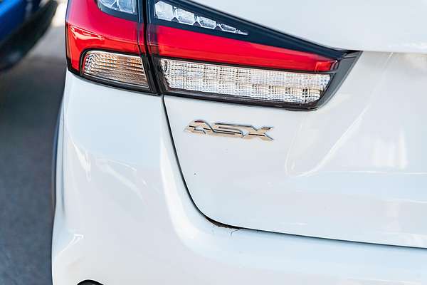 2024 Mitsubishi ASX Exceed XD