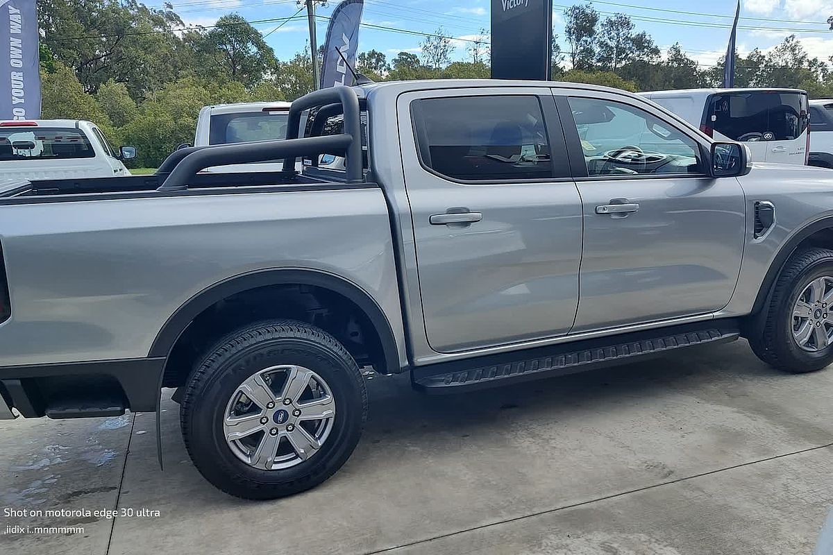 2024 Ford Ranger XLT 4X4