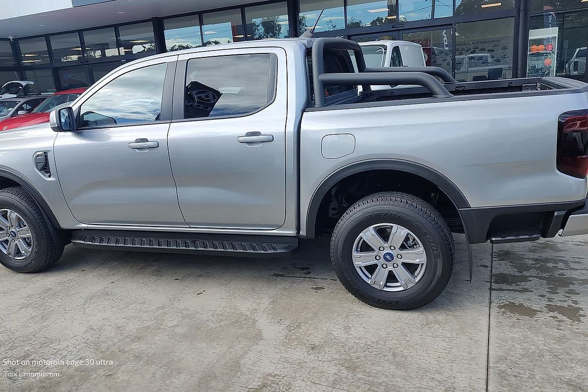2024 Ford Ranger XLT 4X4