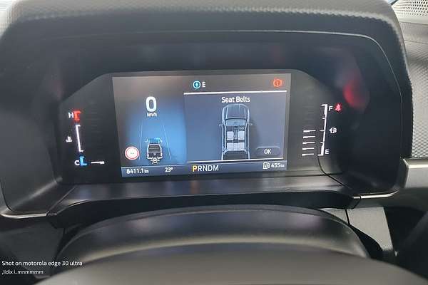 2024 Ford Ranger XLT 4X4