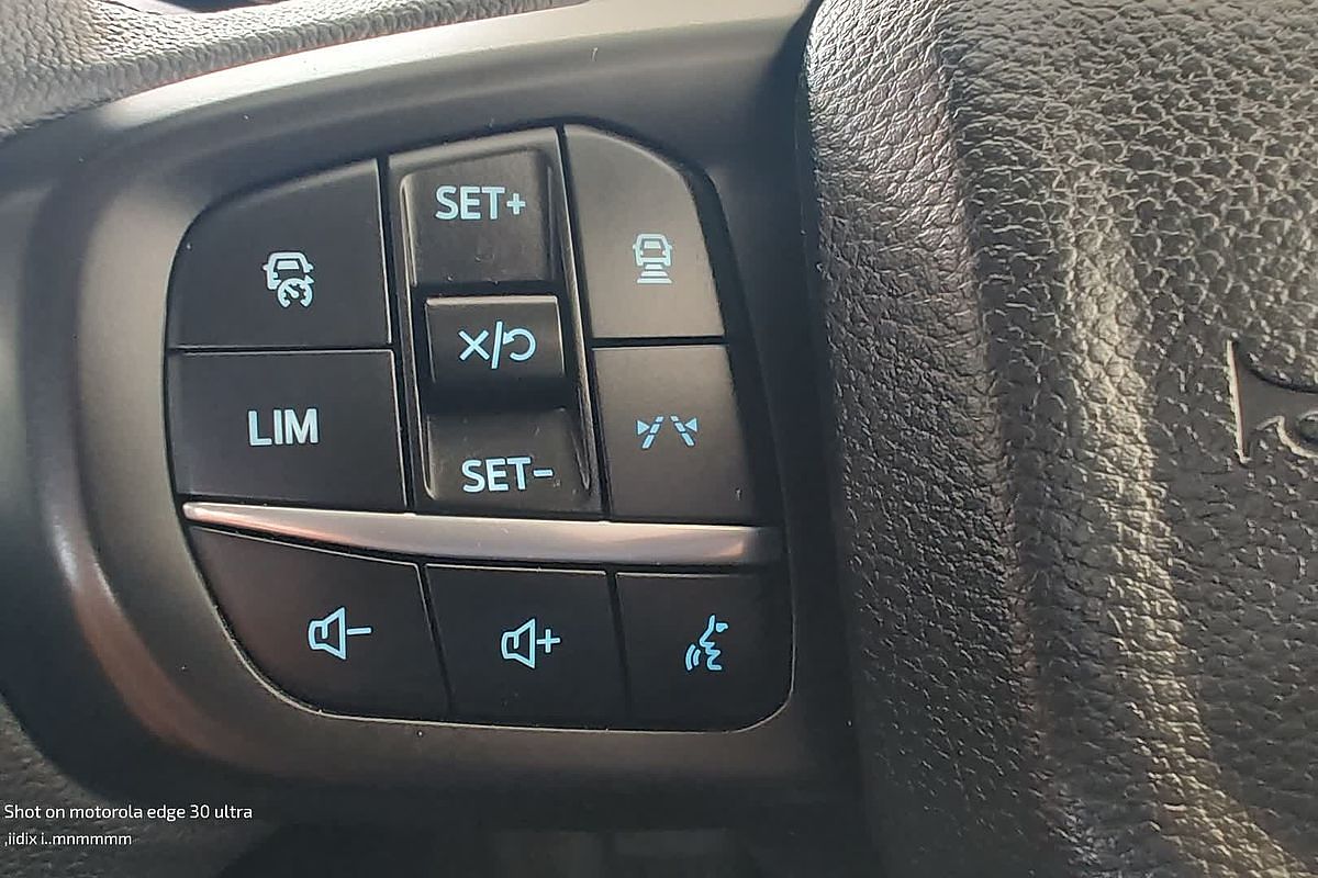 2024 Ford Ranger XLT 4X4