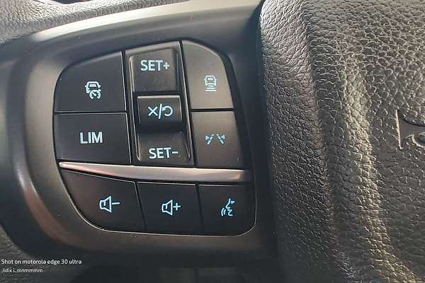 2024 Ford Ranger XLT 4X4