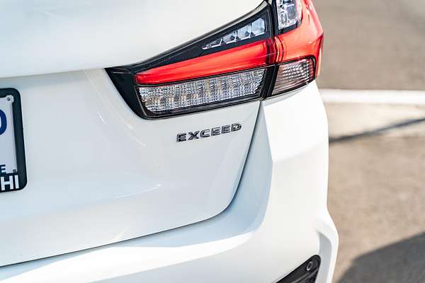 2024 Mitsubishi ASX Exceed XD