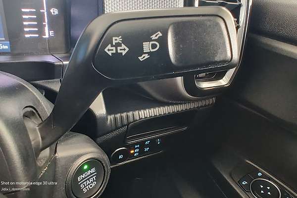 2024 Ford Ranger XLT 4X4