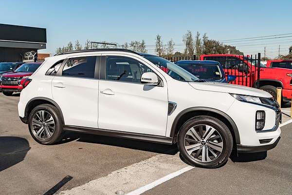 2024 Mitsubishi ASX Exceed XD
