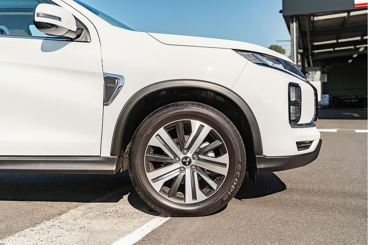 2024 Mitsubishi ASX Exceed XD